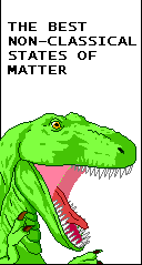 Two phases of matter found in neutron stars are featured in this recent Dinosaur Comic; click to see the whole thing. (Slightly naughty language included.) [Credit: Ryan North]