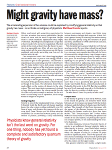 Click on the image to read the whole article for free, courtesy of Physics World.